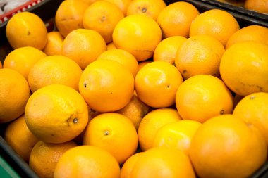 taze narenciye deposunda sayaçta vardır.