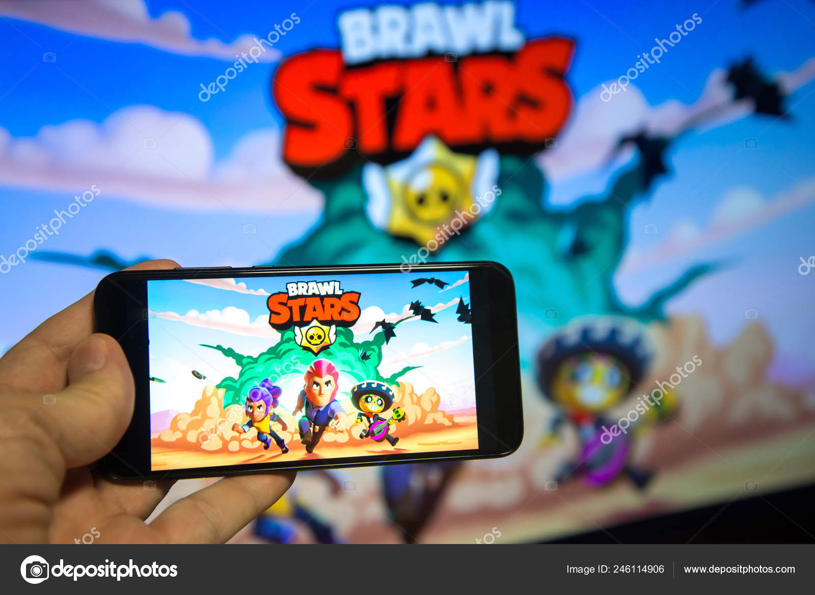 Фото Из Игры Brawl Stars