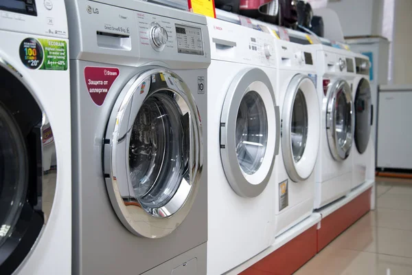 Çelyabinsk, Rusya Federasyonu - Şubat 2019. Ev elektrik