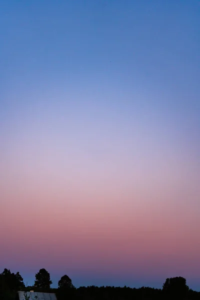 Colorful clear sky without cloud at twilight time before sunrise. Colorful clear sky with no clouds at dusk after sunset