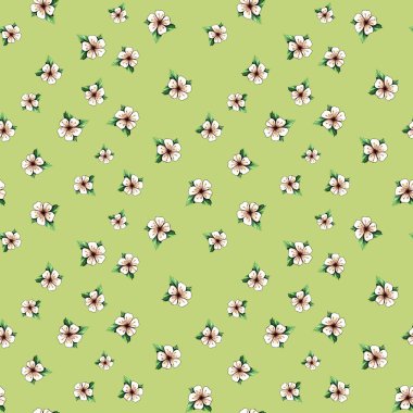 Kiraz çileğiyle grafik desen