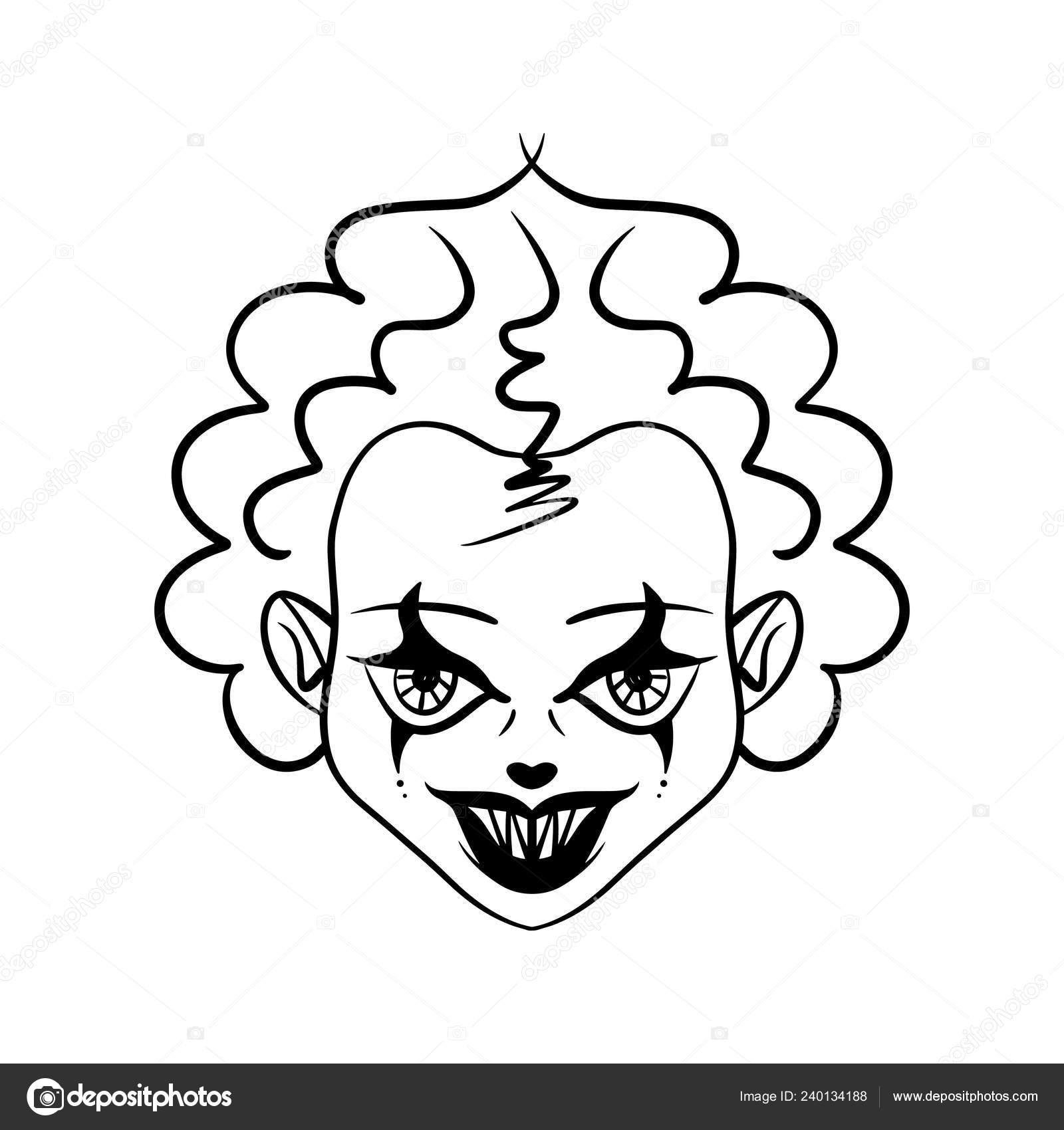 Design Your Own Clown (teacher made) - Twinkl