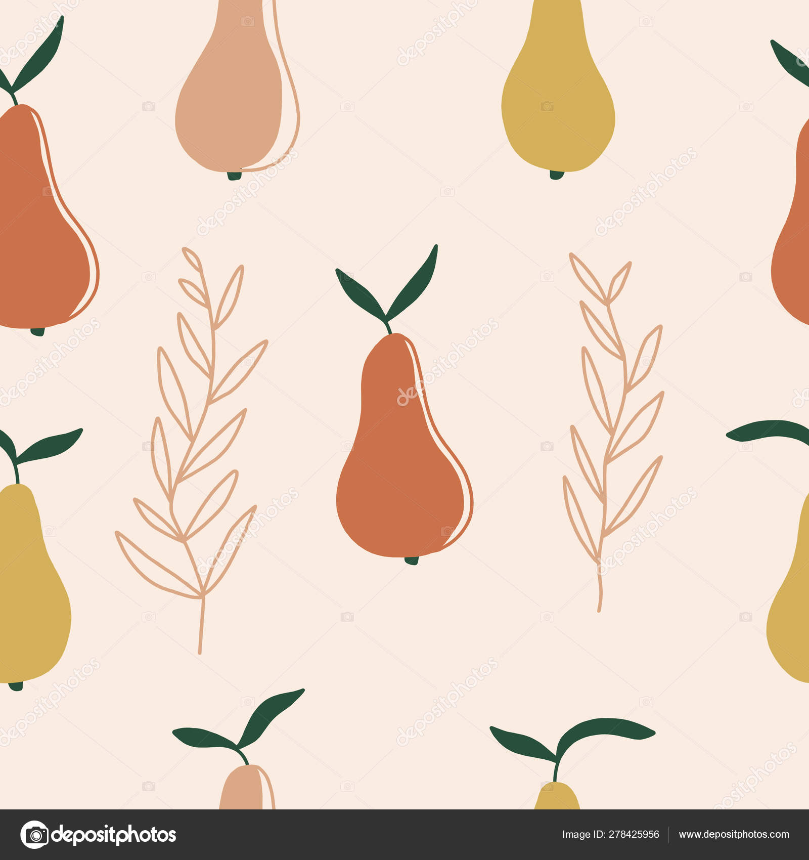 Premium Vector | Ripe pear background flying juicy pear isolated on  transparent background blurry effect can be used for wallpaper banner  poster print fabric wrapping paper realistic 3d vector illustration