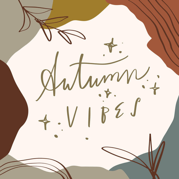 Терракотовое искусство Осенние листья растений Печать Аннотация Современная цифровая живопись Мода Скандинавский стиль Цвет Абстракция Плакат Современная печать Горит Оранжевый вектор Иллюстрация
