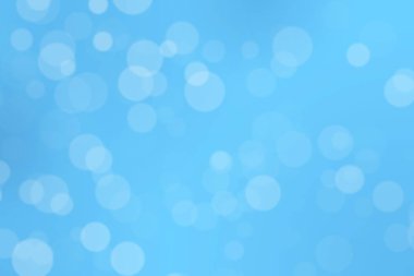 Mavi bokeh için: arka plan doku duvar kağıdı vs.