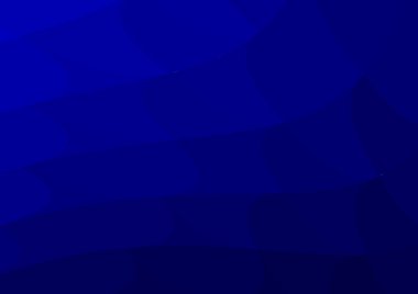 Düşük Poly koyu lacivert soyut dalga arka plan. Metin alanı ile geometrik nirengi. Dokulu desen. 