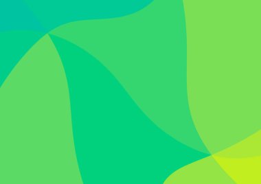 Soyut düşük Poly mavi sarı yeşil arka plan. Geometrik üçgen dokulu 