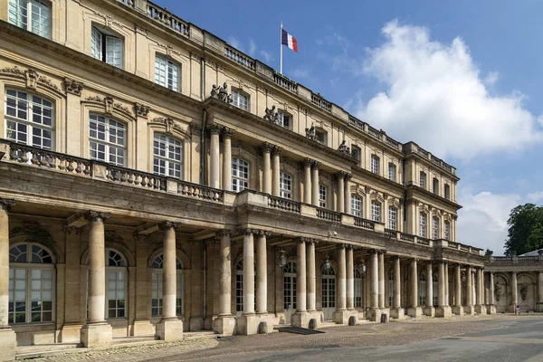 Palais Vládní Budovy Městě Nancy Regionu Lorraine Francie — Stock fotografie