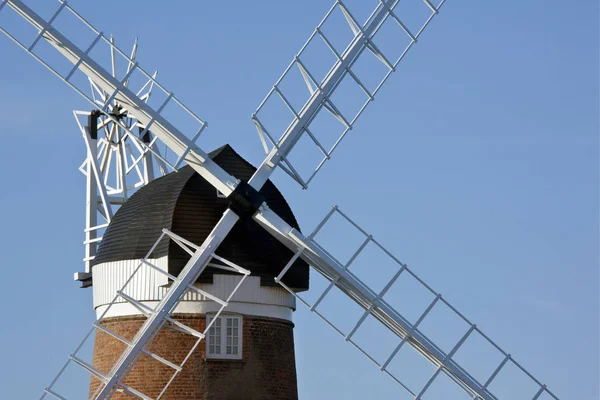 Cley Windmill North Norfolk Coast Southeast England — Stock Photo, Image