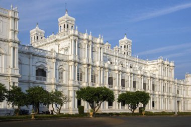 Jal Vilas Sarayı - Gwalior - Madhya Pradesh - Hindistan