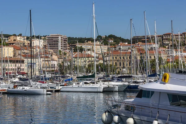 Cannes - Cote d'Azur - Güney Fransa — Stok fotoğraf