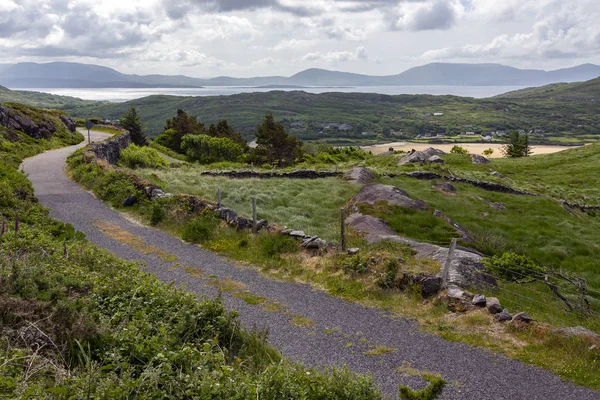 Ring of Kerry - Wild Atlantic Way - República da Irlanda — Fotografia de Stock