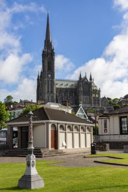 Cobh limanı - İrlanda Cumhuriyeti