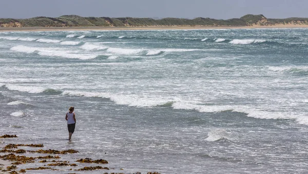 Ballyheigue - graafschap Kerry - Republiek Ierland — Stockfoto