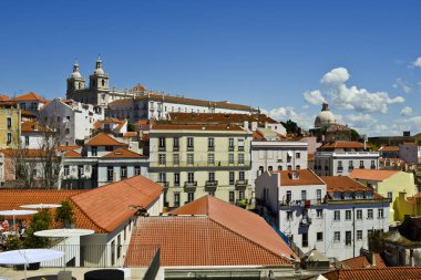 Alfama, Lisboa bir görünümünü