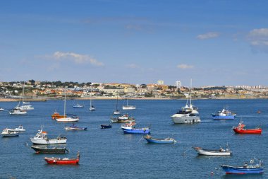 Bay, Cascais içinde Cascais şehir ile