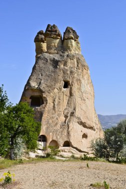 Kapadokya Kaya kiliseleri