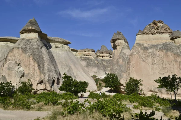 Kapadokya Peri Bacaları — Stok fotoğraf