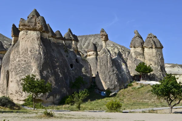 카파도키아 Cappadocia — 스톡 사진
