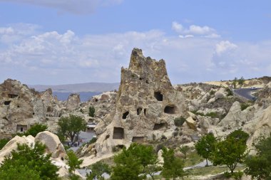 Göreme Açık Hava Müzesi kaya kiliseleri