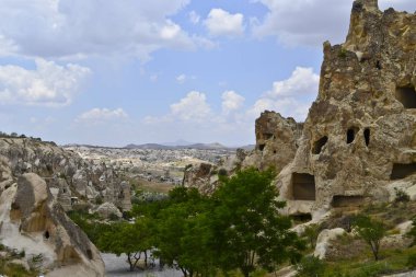 Göreme Açık Hava Müzesi kaya kiliseleri