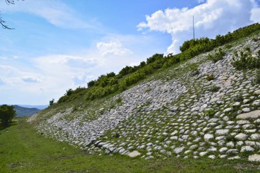 Yerkapi sur, Türkiye