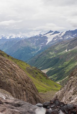 Azau Vadisi, Elbruz Dağı