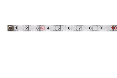 Ölçü birimi. Sayaç.