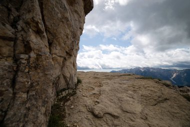 Yüksek irtifada güzel manzara / Valli del Pasubio