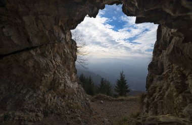 Yüksek irtifada güzel manzara / Valli del Pasubio