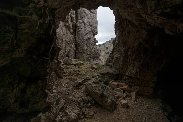 Route Des Tunnels Valli Del Pasubio — Photo