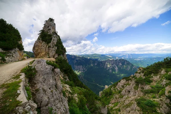 Beautiful Landscape High Altitude Valli Del Pasubio — Stock Photo, Image