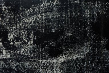 soyut siyah-beyaz parlak illüstrasyon, kaos, aşırı doymuş arka plan Doğal ışık ve renkler.