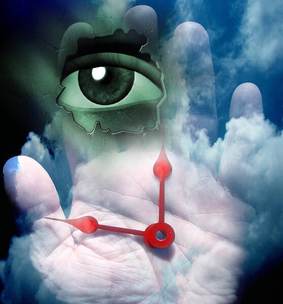 Час близок.
