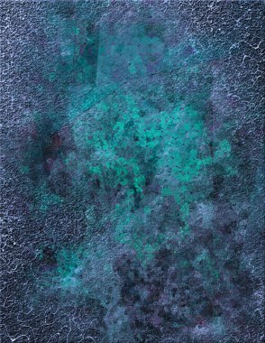 Kelime ile mor renk doku