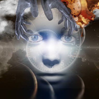 Tanrı'nın yüzünü