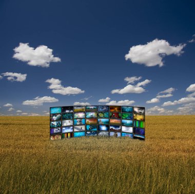 Panel görüntü alanı