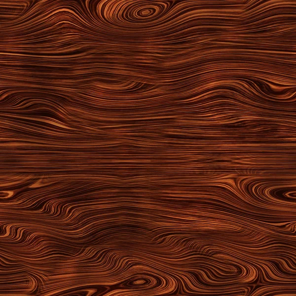 Seamlessly Repeatable Wood Pattern Rendering — Stock Photo, Image
