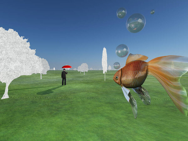 Фантазия с виолончелью
