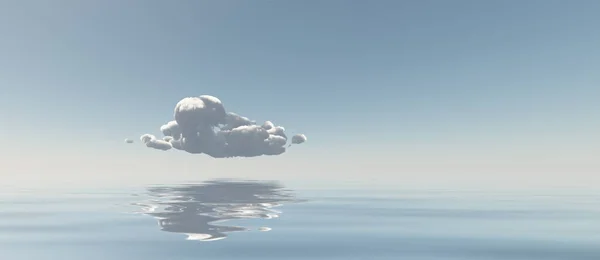 Nube —  Fotos de Stock
