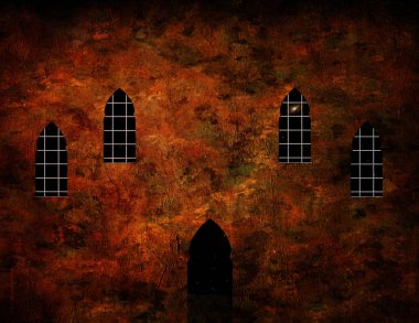 Camii, manastır veya kilise