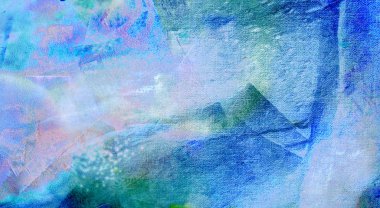 Güzel soyut resim arka plan