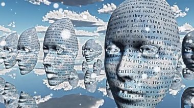 Gökyüzündeki gerçeküstü yüzler