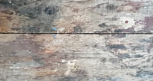Abstrakte Tapeten Holzgrunge Textur — Stockvektor
