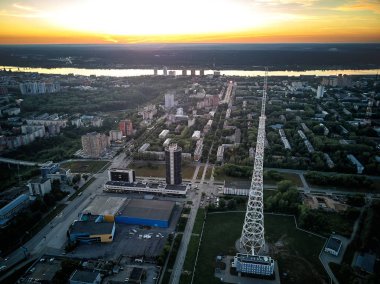 Uçuş yükseklikten perma