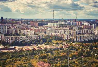 Uçuş yükseklikten perma