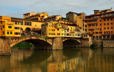 Arno Nehri, Floransa, Ponto Vecchio