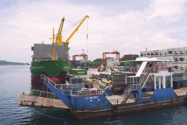 Sasa Wharf Davao City