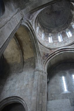 Kafkasya, Gürcistan, Mtskheta, seyahat, Svetitskhoveli Katedrali