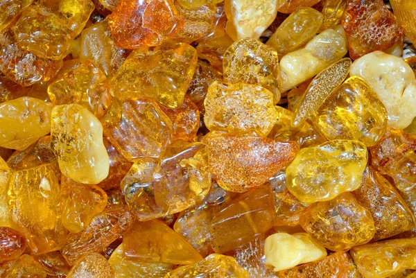 Háttér, természetes amber — Stock Fotó